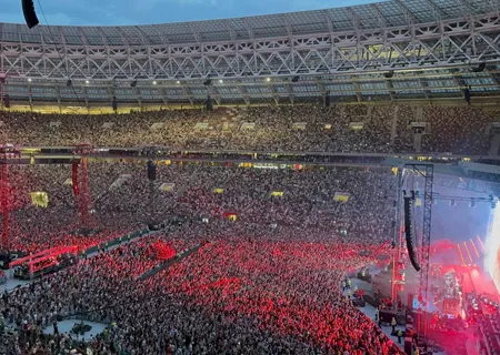 Концерт Егор Крид